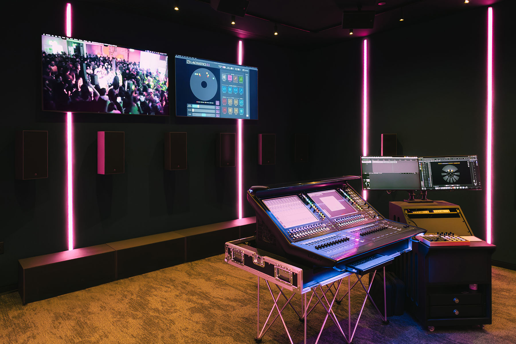 L-Acoustics Opens Americas Regional Headquarters in Nashville