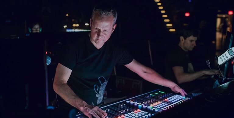 The Artisans of Sound: Philip J. Harvey featured image