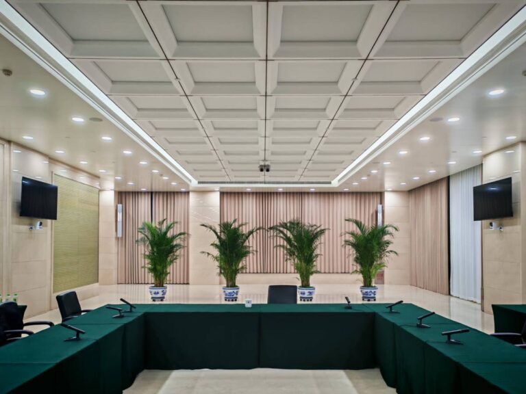 China National Coal Group Upgrades Conference Communications with L-Acoustics featured image