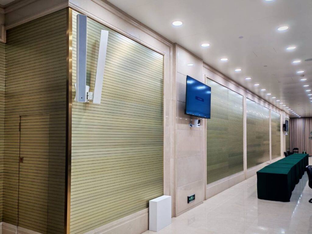 Now with L-Acoustics Soka and Syva, China Coal's headquarters conference room serves as mission control for one of the nation's critical energy enterprises