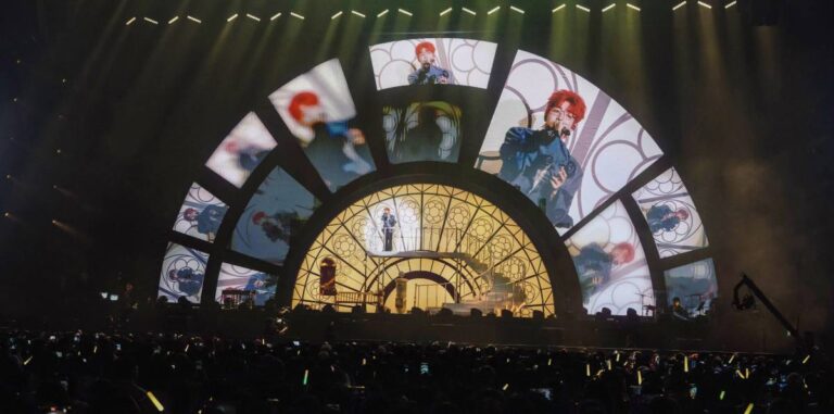 L-Acoustics L Series Powers Fox Xia’s “Those Years · Time Cinema” Concert in Beijing featured image