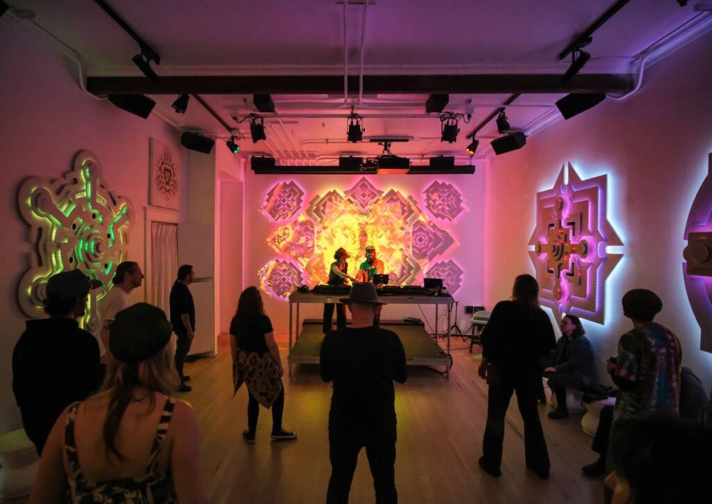 Chico, California’s The Breakbeat is the first venue in the Americas to install L-Acoustics DJ, pairing it with a full L-ISA immersive surround system