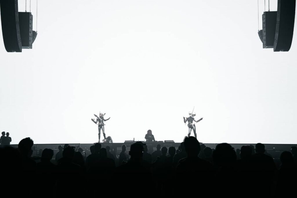 Asia’s first hyperclub, FVTURE, chooses L-Acoustics L series as its professional sound system