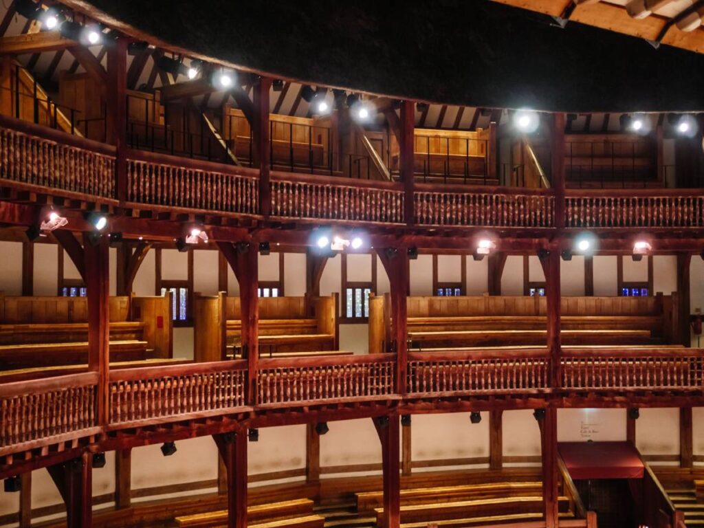 The Globe had the largest L-Acoustics spatial fill system of its kind deployed to date