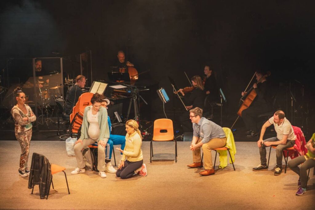 For a theatre that has been championing creative and technical excellence since 1951, the L-Acoustics L-ISA installation feels deeply aligned with the Lyric’s values ©Matt Duke