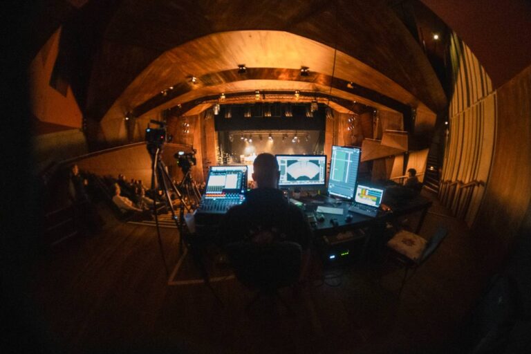 Lyric Theatre Belfast Makes L-ISA Immersive Audio Permanent as It Marks 75 Years featured image