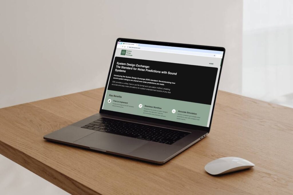 L-Acoustics and d&b audiotechnik launch SDE to provide a revolutionary, neutral standard for noise prediction across multiple sound systems.