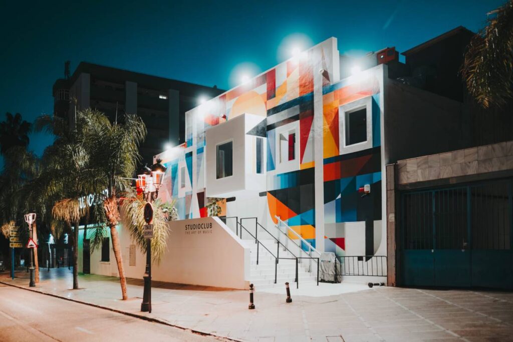 L-Acoustics A Series Brings Festival-Scale Energy and Hi-Fi Intimacy to Studio Club in Torremolinos