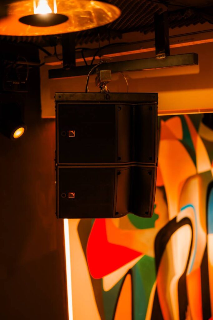 Artists notice the control and consistency of L-Acoustics A Series straight away