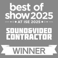 L-Acoustics Award