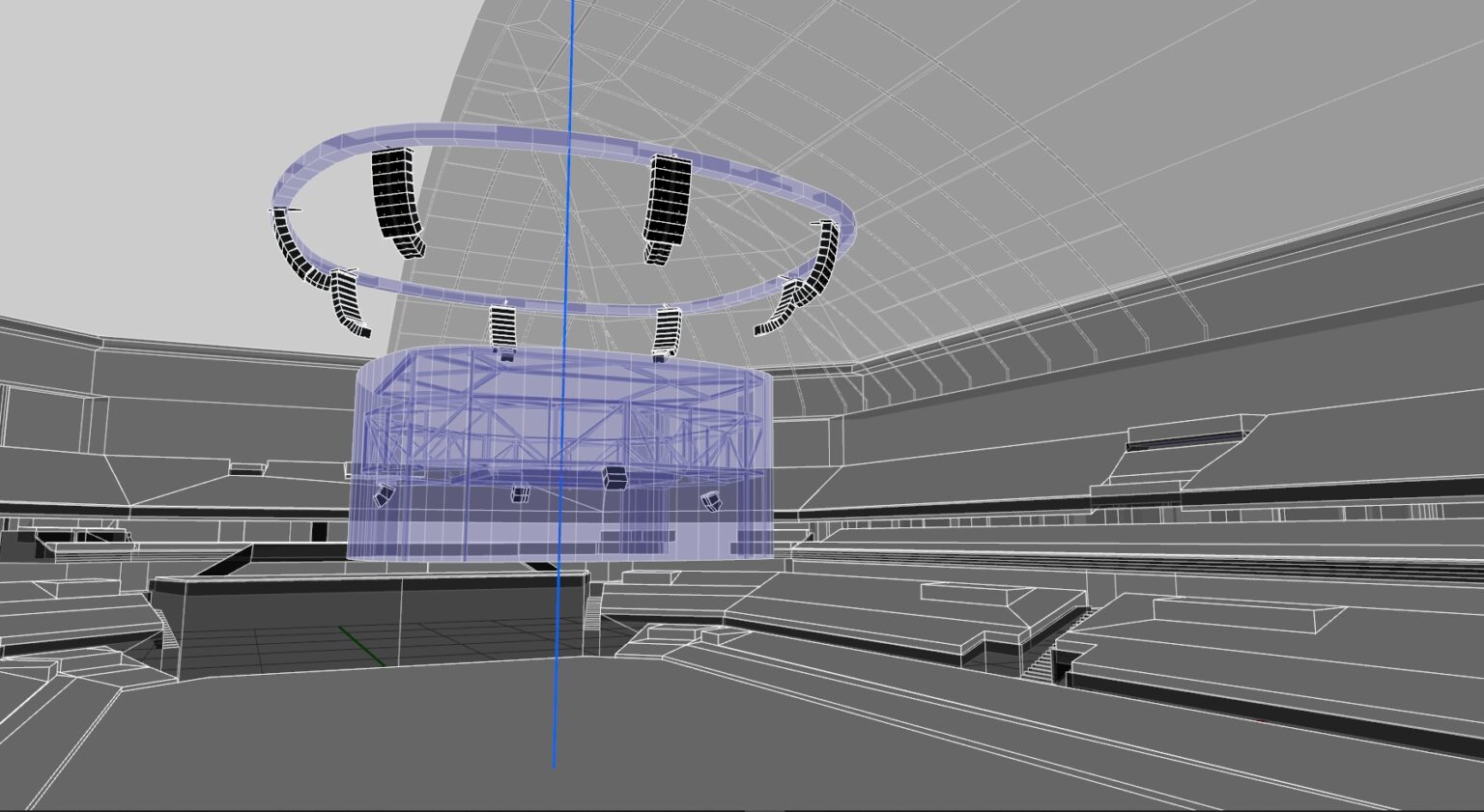 Punching Above Its Weight: How Dickies Arena Used L-Acoustics for its ...