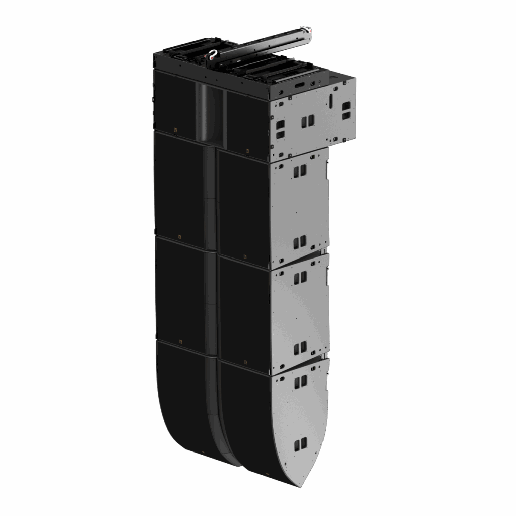 L-Acoustics introduces L1 and CS1, setting a new reference for large-scale live sound with enhanced full-band coherence and integrated cardioid control.