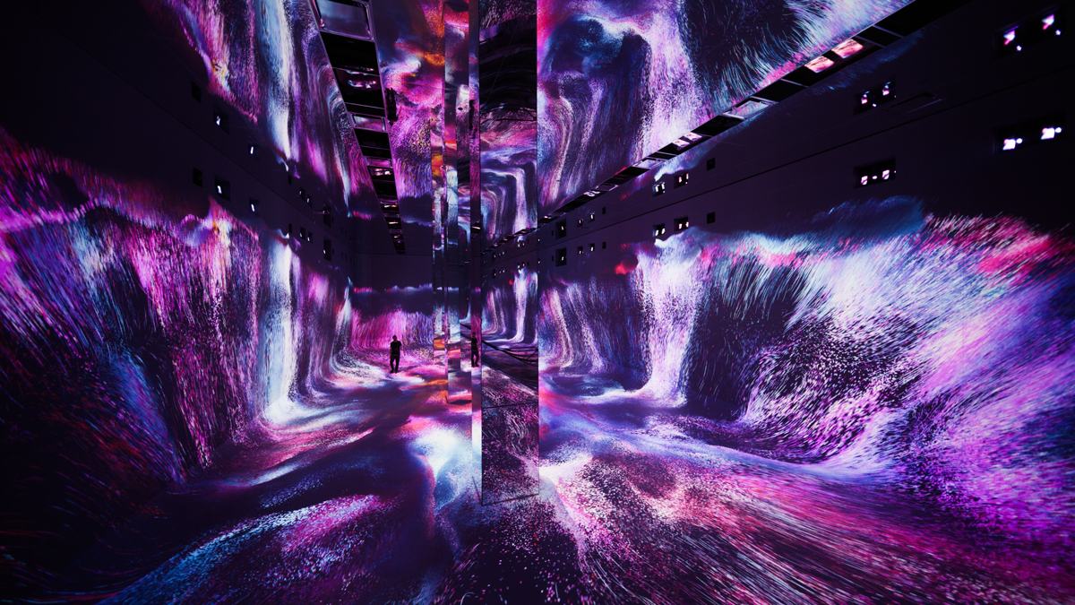 Introducing Digital Construction for Accurate As-Built Venue