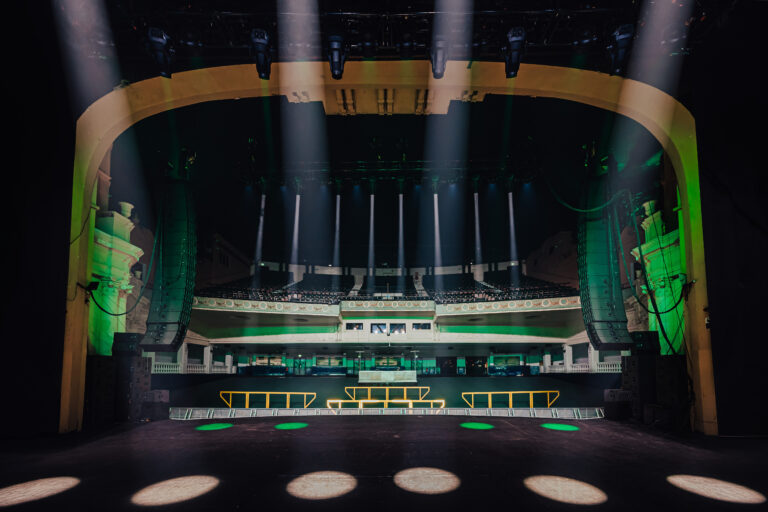 L-Acoustics Introduces Digital Construction for Accurate As-Built Venue Capture featured image