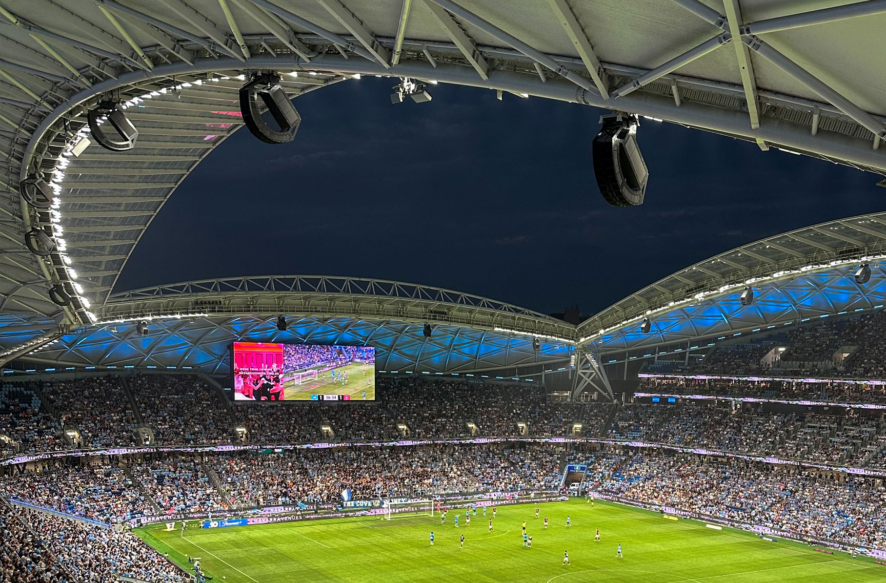 「新品未開封」 World 1st Stadium Live Sports Facilities - L-Acoustics