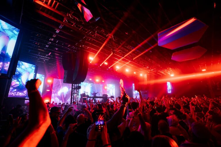 L-Acoustics L Series Concert Sound System Takes Echostage Into the Future featured image