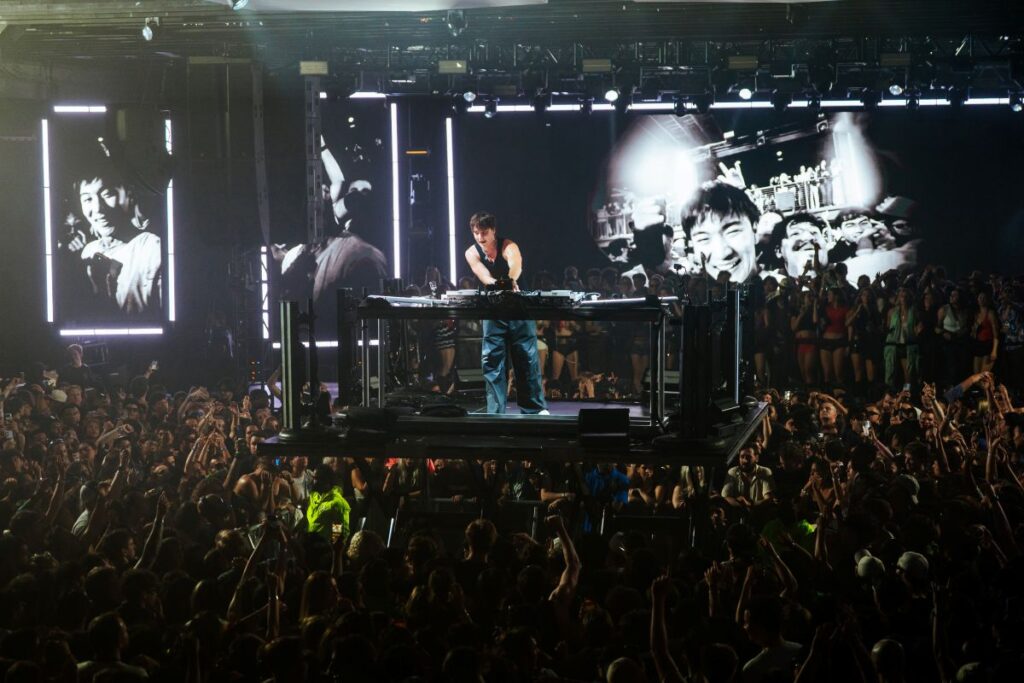 Echostage consistently ranks among the world’s best EDM venues, according to DJ Mag