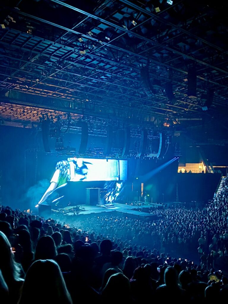 The L-Acoustics L Series loudspeakers for Lorde’s Ultrasound World Tour were supplied by Clair Global, which also deployed an L-ISA Hyperreal Sound system on the campaign’s North American dates.