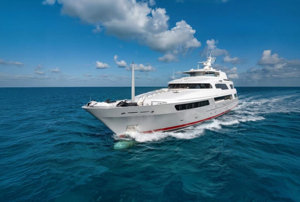 Montana Pro Audio recently equipped a 177-foot superyacht with a premium L-Acoustics loudspeaker system that is spread across all three levels of the vessel