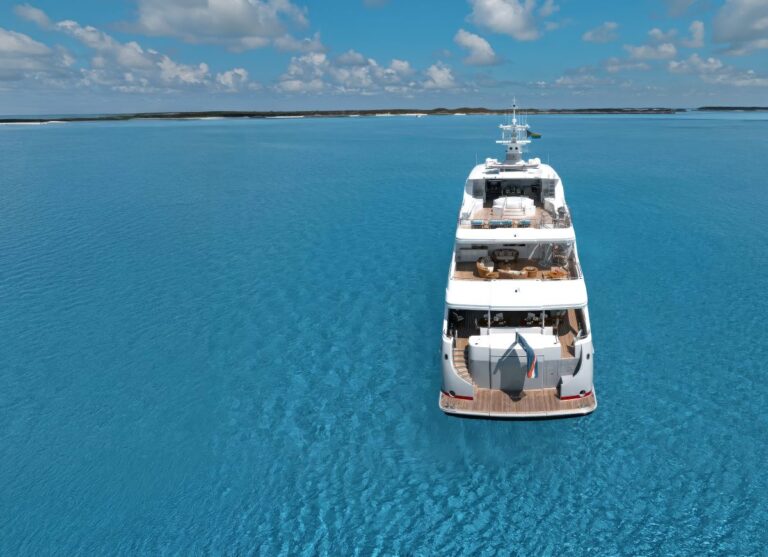 L-Acoustics Soka, Syva, and X Series Bring Concert-Grade Audio to a 177-Foot Superyacht featured image