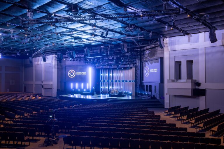 North Point Community Church, Georgia, US featured image