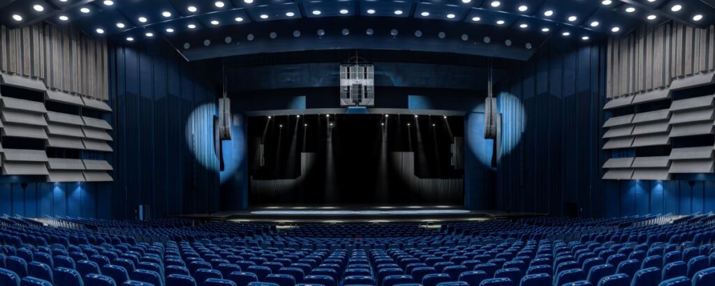 Sava Centar installs L-Acoustics L2 for permanent, consistent sound to one of Serbia's most complex venues