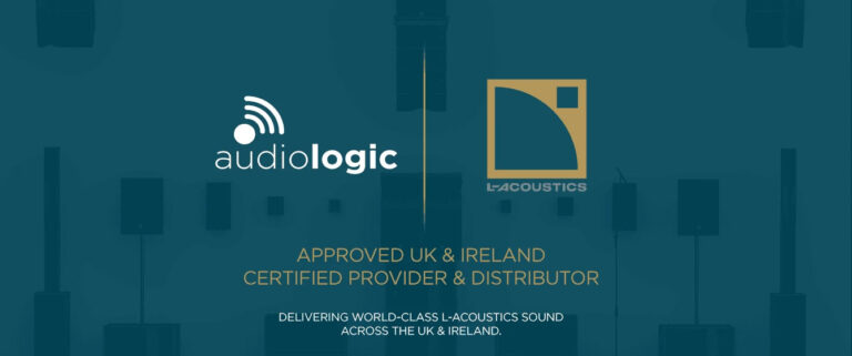 Audiologic Appointed Approved UK & Ireland Certified Provider Distributor for L-Acoustics featured image
