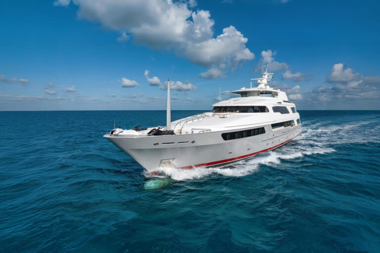 177-Foot Delta Design Group Superyacht featured image