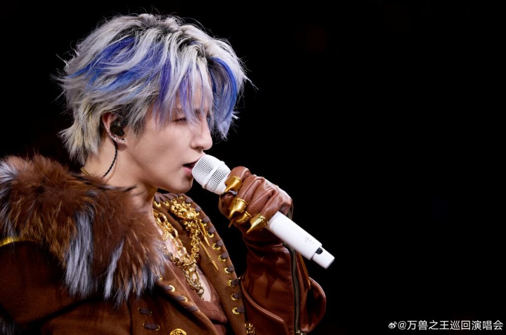 Joker Xue is among the most-streamed Chinese artists of all time, with tens of billions of plays 