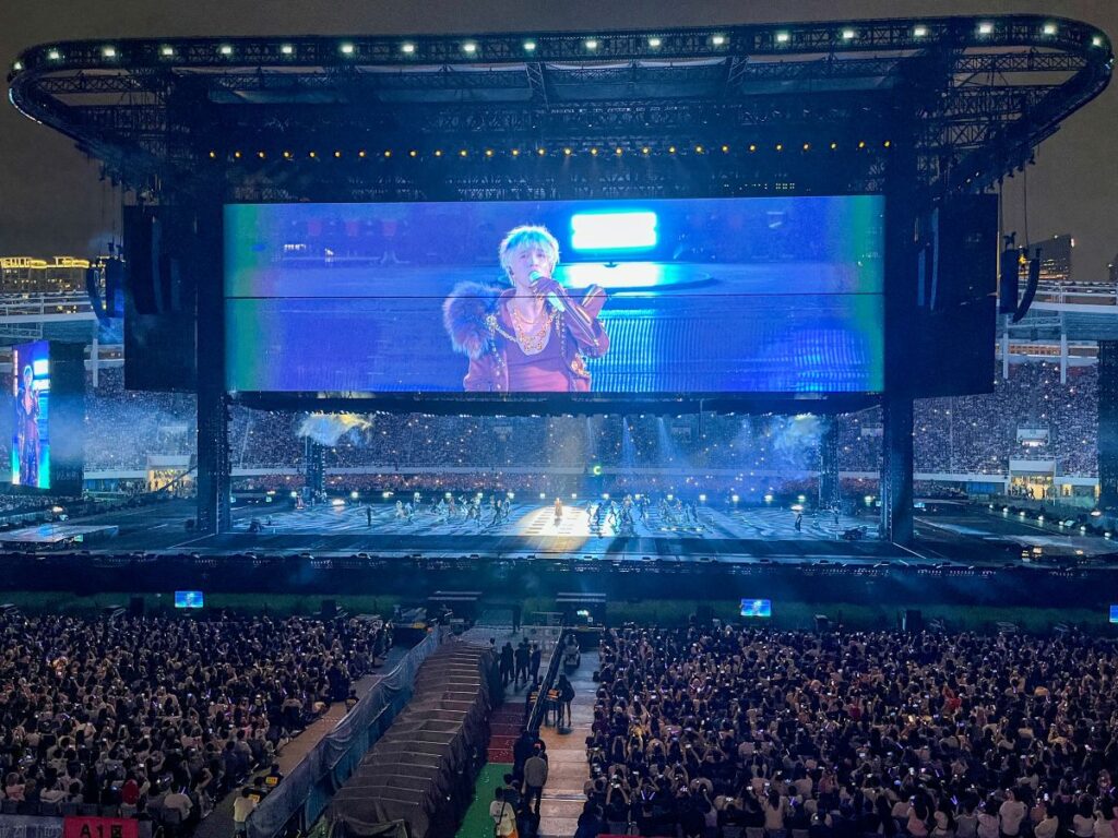 In March 2026, Joker Xue opened his fourth and most ambitious tour yet, ‘EVOLUTION debuting L1, L1D and CS1 in the first large-scale L1 deployment on the Asian continent