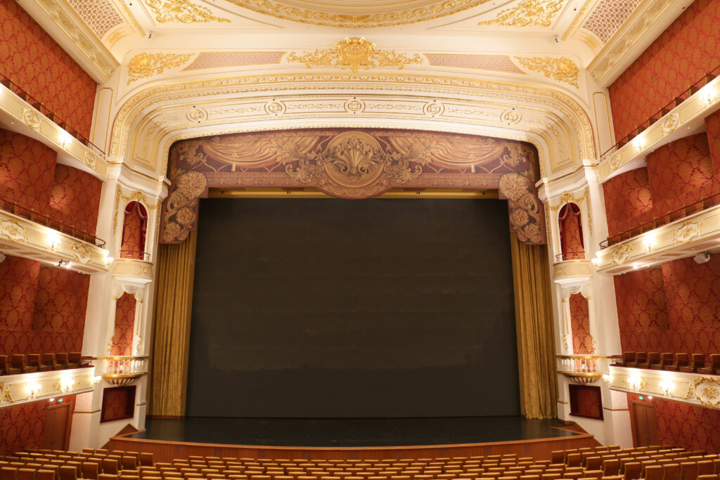 L-ISA Immersive Hyperreal Sound Powers Shenzhen’s Longgang International Arts Centre Opera Theatre and Concert Hall