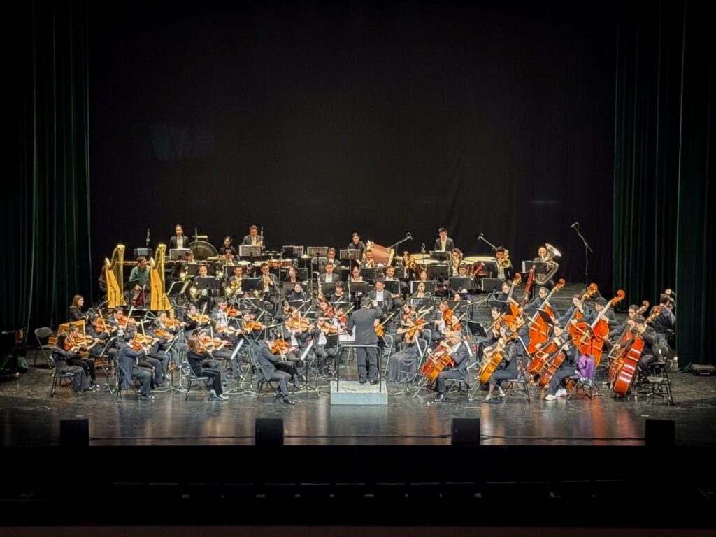 The 1,000-seat grand theatre is built for spectacle, hosting large-scale plays, musicals and ballet