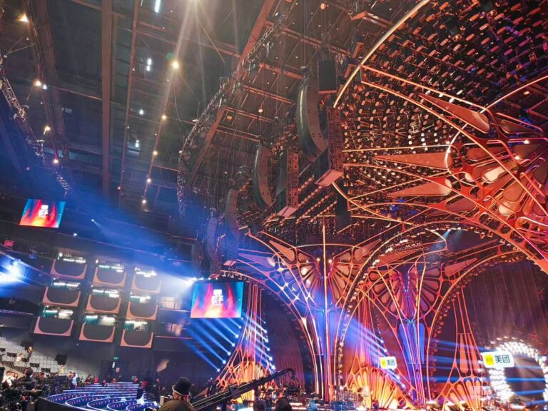 China’s Leading Live-Vocal Shows Choose L-Acoustics, Season After Season featured image