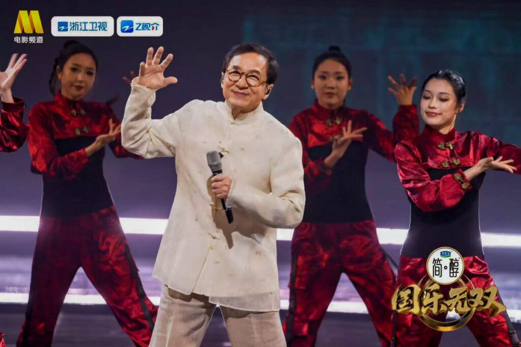 L-Acoustics K2 line arrays carry both voices of Guo Yue Wu Shuang