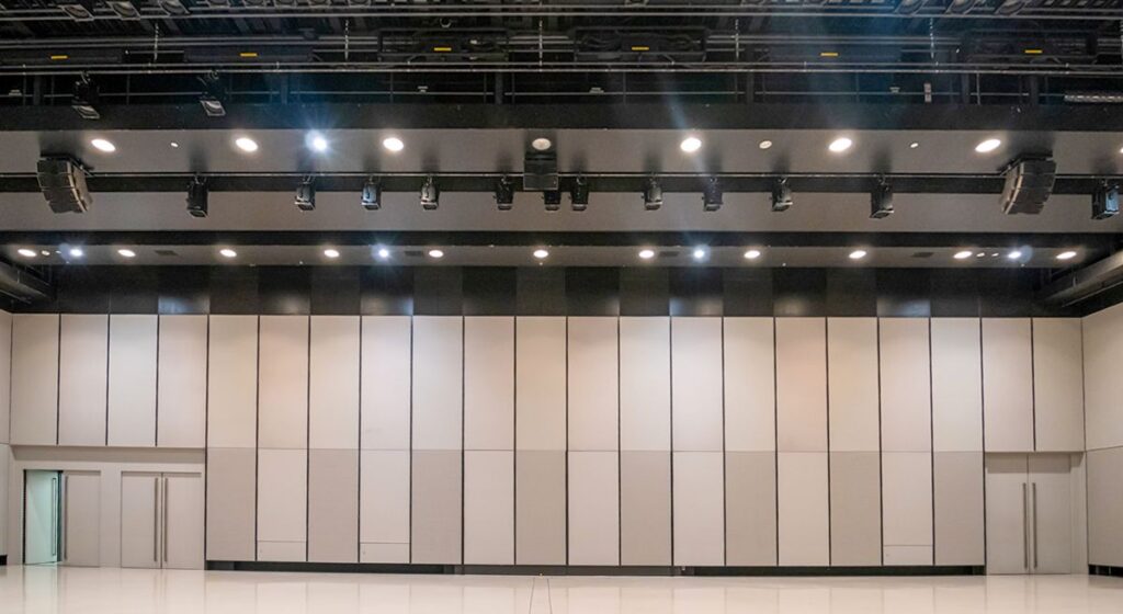  L-Acoustics Certified Partner Bestec Audio replaced an ageing system to keep up with the venues diverse programming 