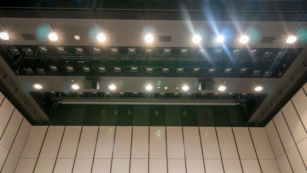 Bestec Audio designed the system using L-Acoustics Soundvision software, then trained the Pacific Art Center team to run it themselves