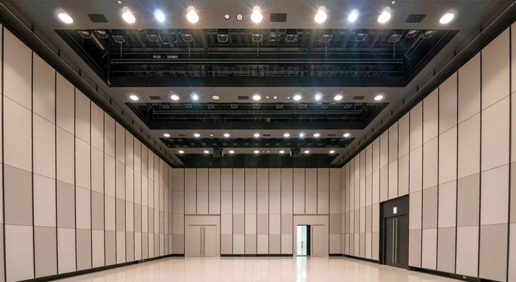 Since the upgrade to an L-Acoustics sound system, Hikarie Hall has been able to accept bookings it once wasn't equipped to serve