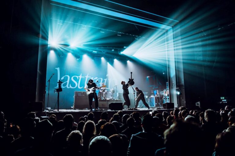 L-Acoustics K3 Brings Festival-Grade Power to OM, Wallonia’s Premier Concert Venue featured image