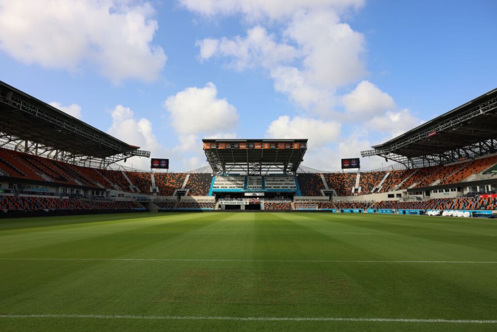 LD Systems, a Clair Global brand, designed and installed an L-Acoustics A Series loudspeaker system for Houston’s Shell Energy Stadium