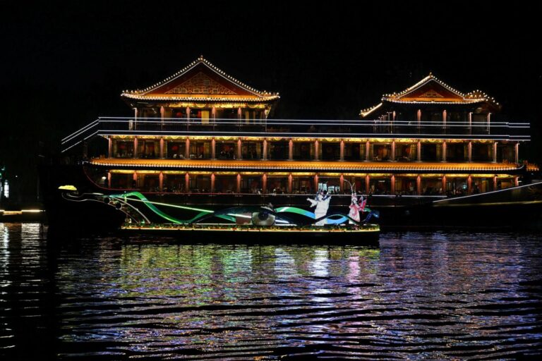 L-Acoustics Soka Envelops a Moving Audience on Beijing’s Grand Canal featured image