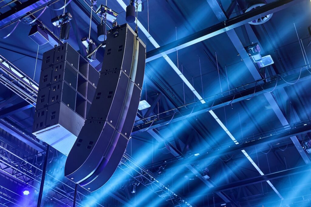 Novatech Marks 25 Years with Australia’s Largest L-Acoustics L Series Rental Inventory ©David Solm