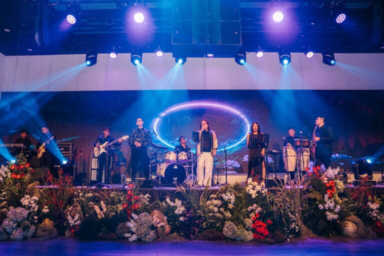 L-Acoustics A10 Covers Meetings and Live Music Under the Five-Metre Ceiling of Bali’s Secret Garden Spring featured image