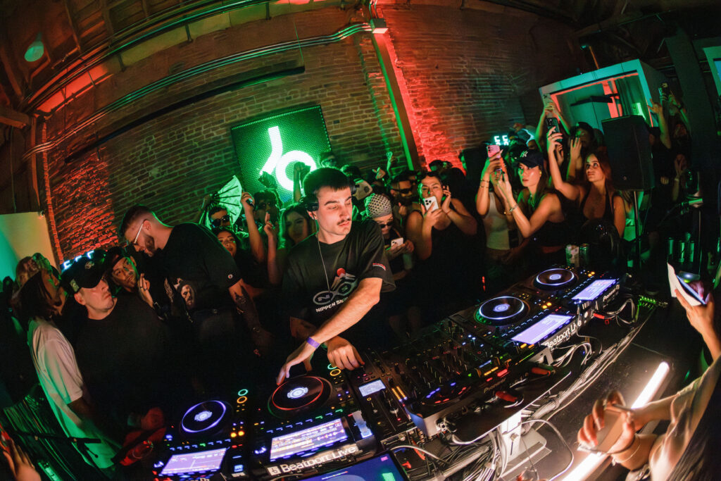 L-Acoustics DJ is at the heart of Beatport Live LA’s DJ mix setup