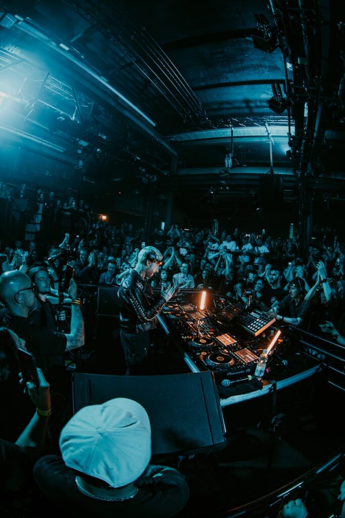Investing in spatial audio allows Bootshaus to create a level of sound, immersion and precision that people can genuinely feel the moment they enter the room ©Klaus Baltus