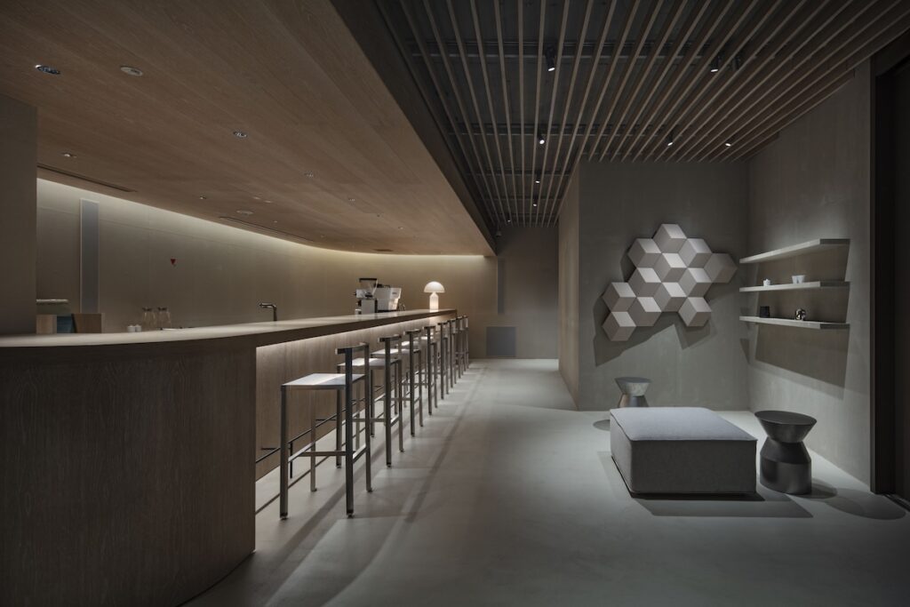 L-Acoustics Soka inWall brings concert-grade sound to QUARO Harajuku record bar