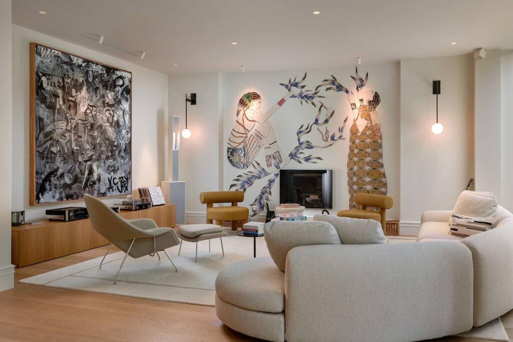 L-Acoustics ecosystem ensures high quality audio throughout the home