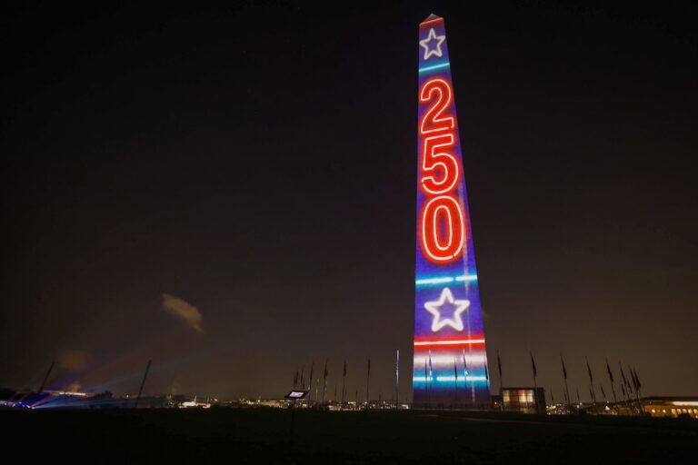 L-Acoustics K and L Series Sound Lets Freedom 250 Ring at the Washington Monument featured image