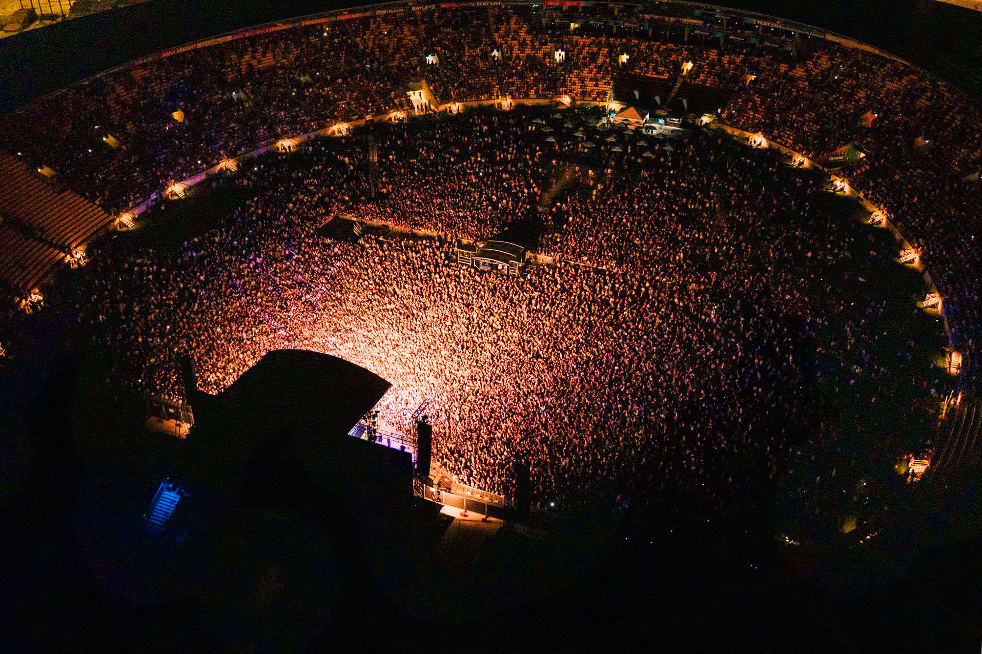 L-Acoustics Unites Fans at World’s Biggest Non-Socially Distanced Concert  Since Lockdown